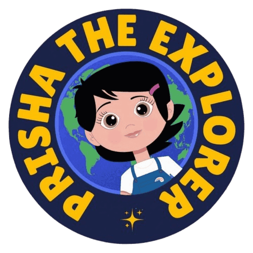 Prisha The Explorer